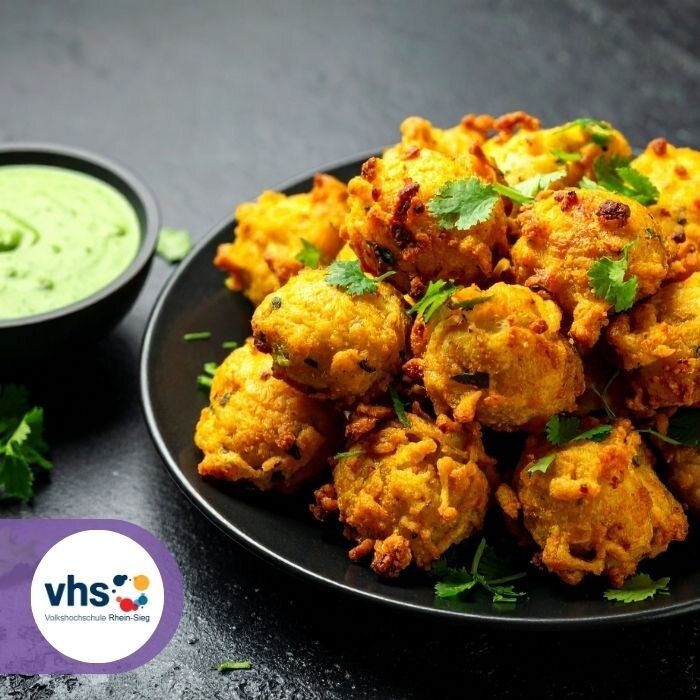 Easy, quick, delicious  South Asian-inspired finger food