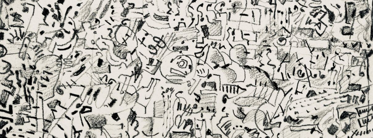 Die Faszination des Zeichnens