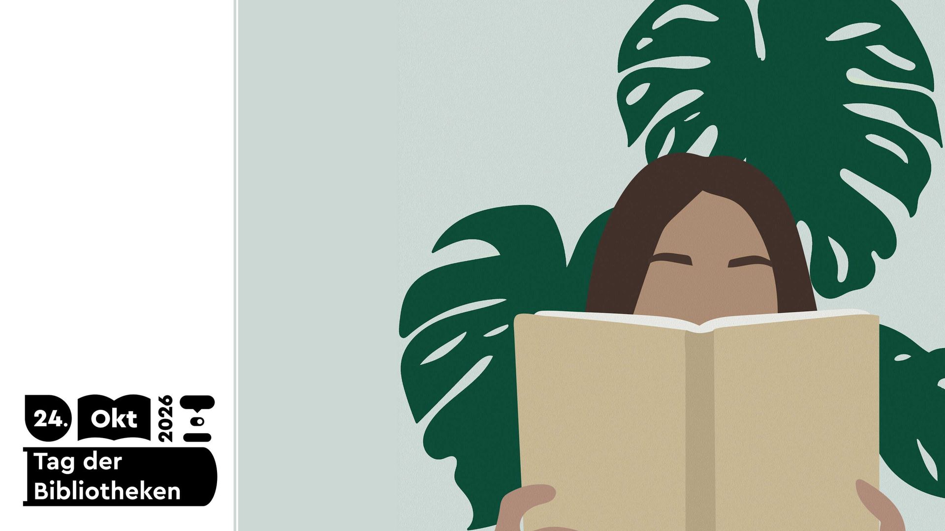 Tag der Bibliotheken - Blind Date with a book