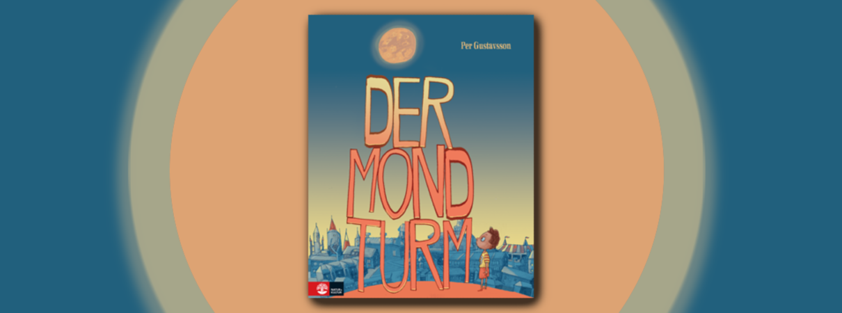 Cover "Der Mondturm" von Per Gustavsson