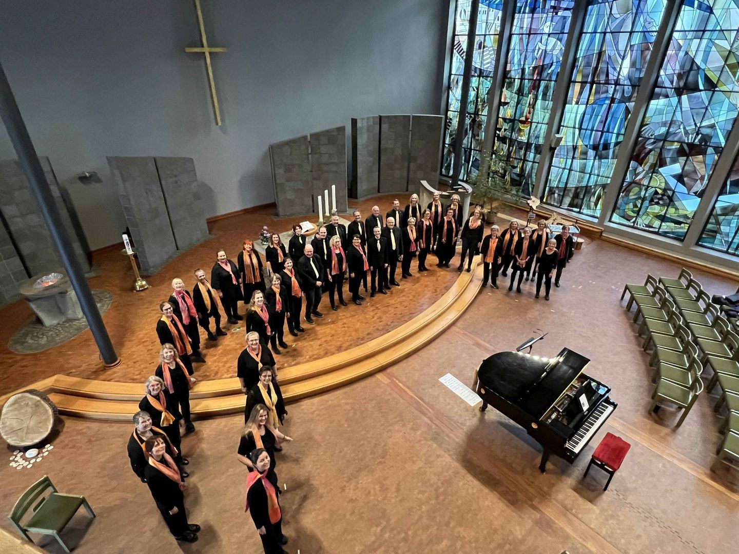 Gospelchor Rising Voices