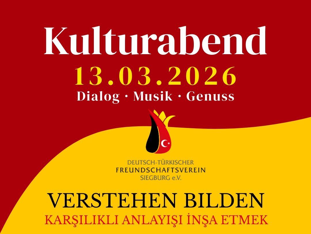 Teaser dt.-trk. Kulturabend 2026