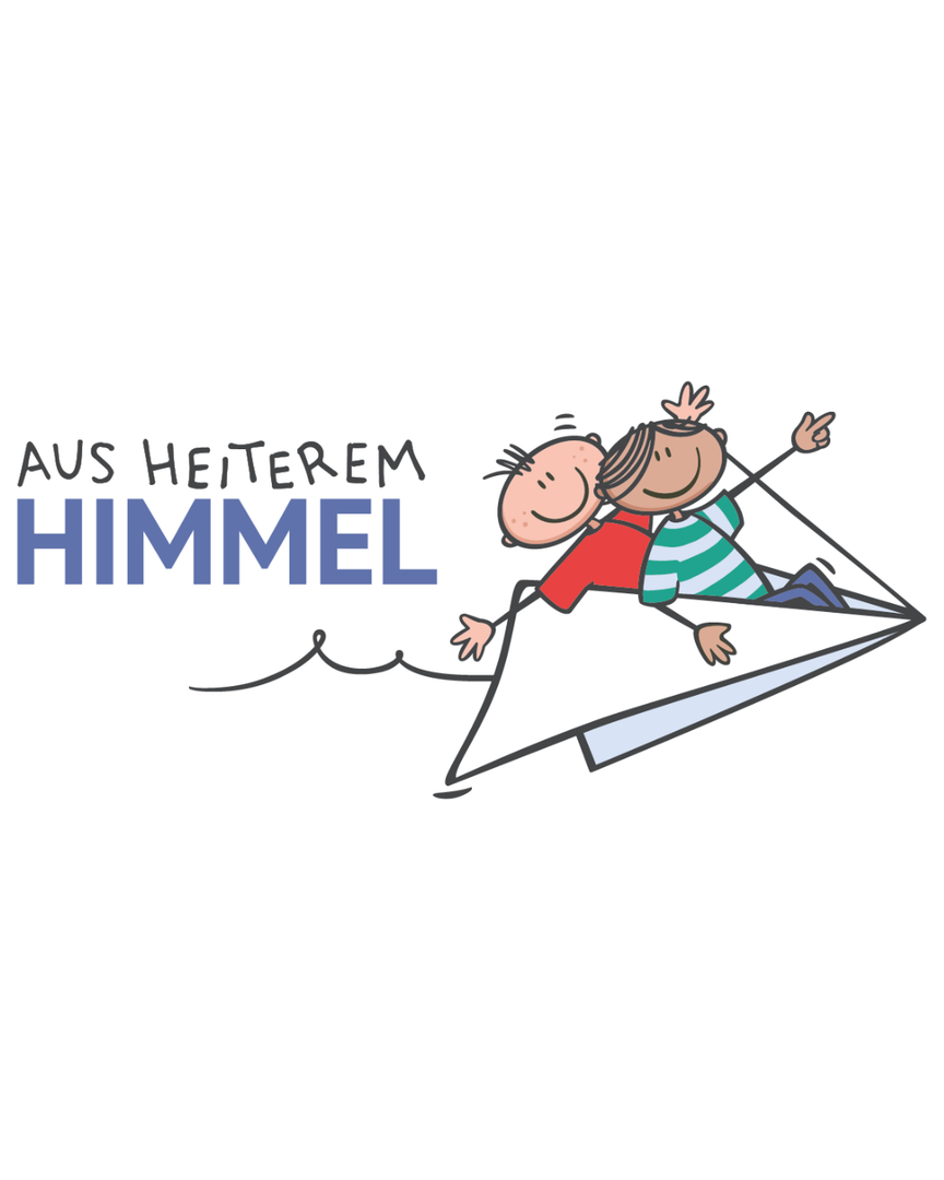 logo aus heiterem himmel