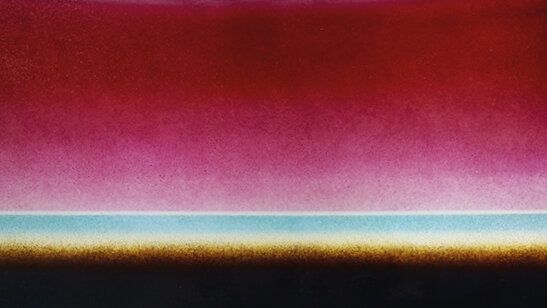 Udo Zembok, Horizon 07b-2018, Detail