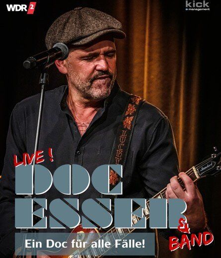 Doc Esser gesnippt