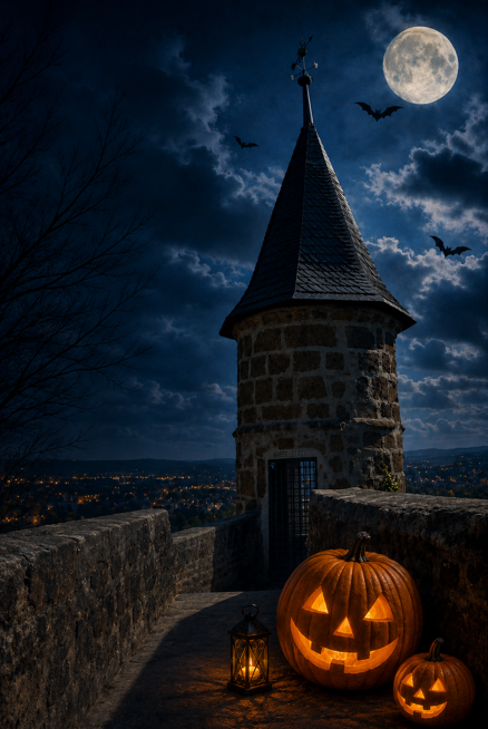 Halloween Anke