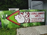 BCN - Graffitiwand