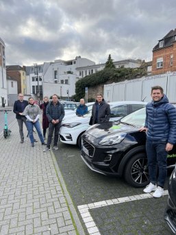 Carsharing Carsharing