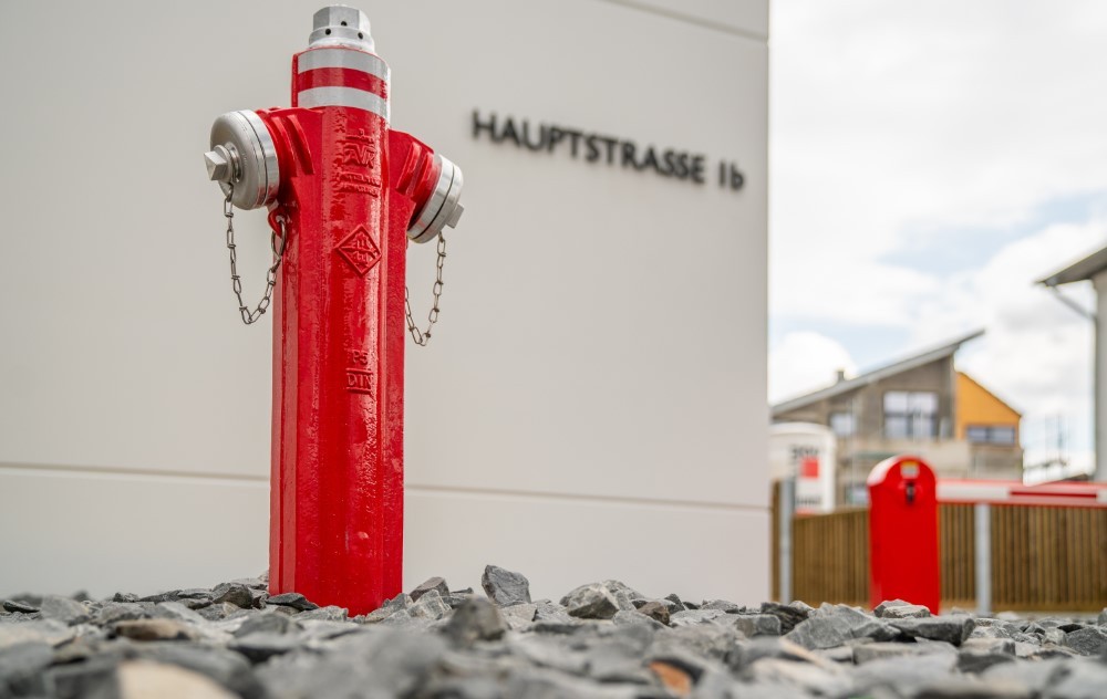 Hydrant