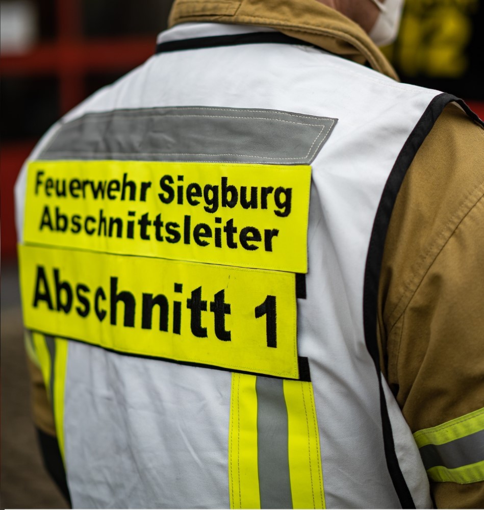 Uniform - Abschnittsleiter