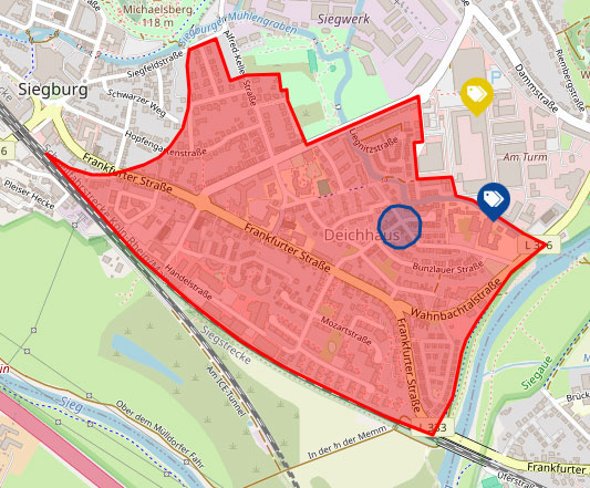 Forum und Beteiligungsplattform Deichhaus