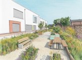 Pop-Up Park im Haufeld