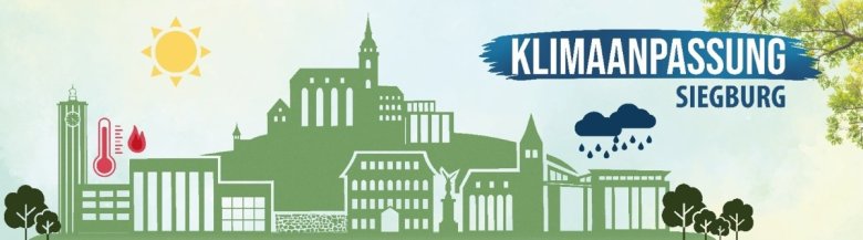 Klimaanpassung Siegburg