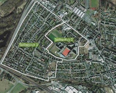 Klimaquartier Brückberg-Süd