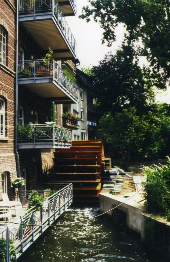 Mühlenquartier Mühlenquartier