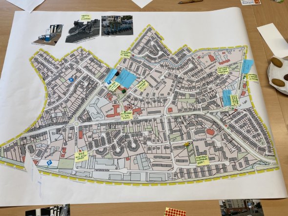 Quartierskonzpet Deichhaus