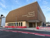 Sporthalle Gymnasium Siegburg Alleestraße
