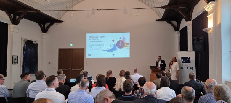 Business Forum Siegburg 2025