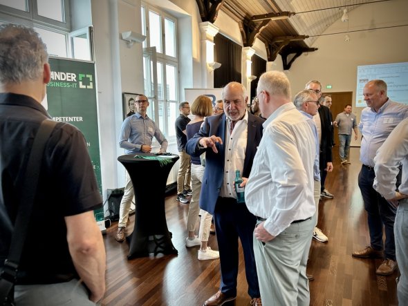 Business Forum Siegburg 2025