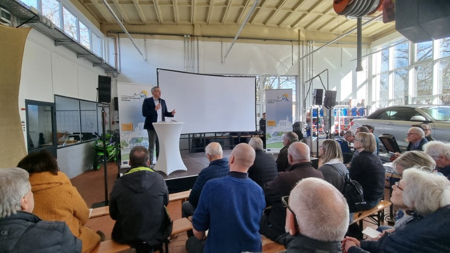 Energieforum Deichhaus