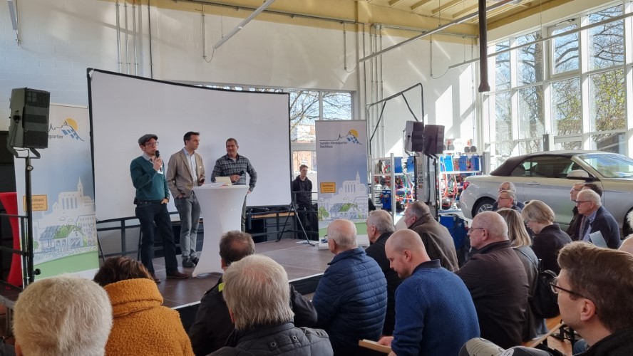 Energieforum Deichhaus