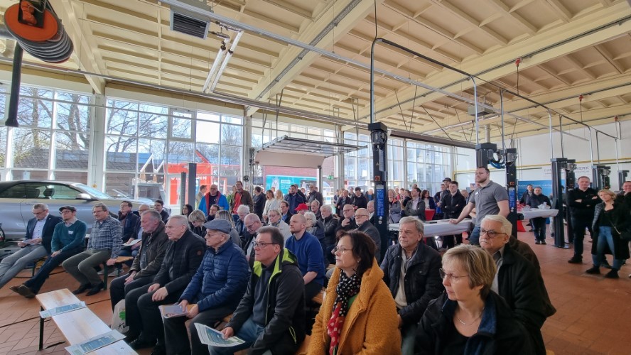 Energieforum Deichhaus