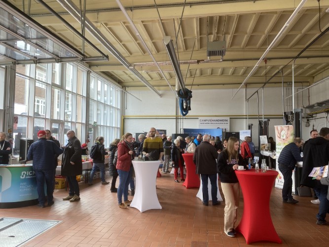 Energieforum Deichhaus