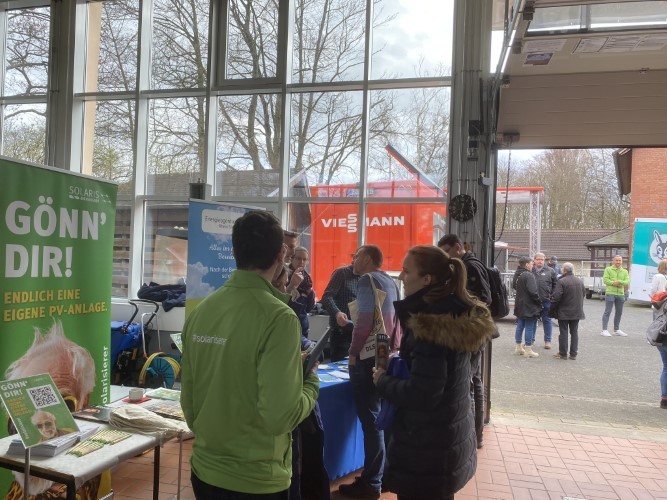 Energieforum Deichhaus