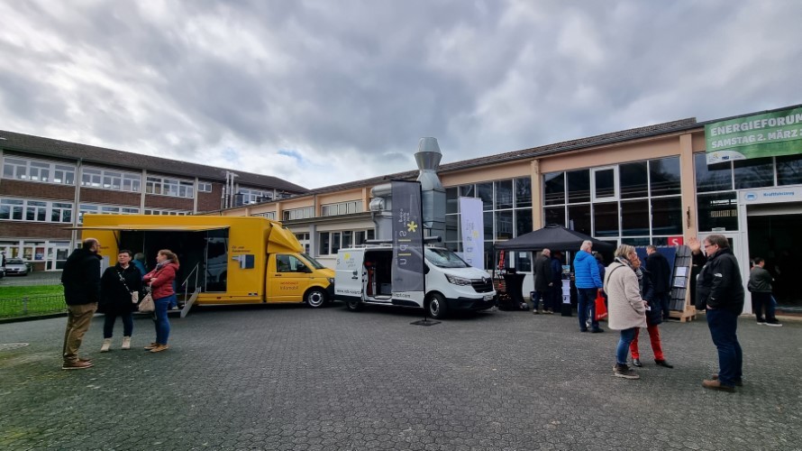 Energieforum Deichhaus