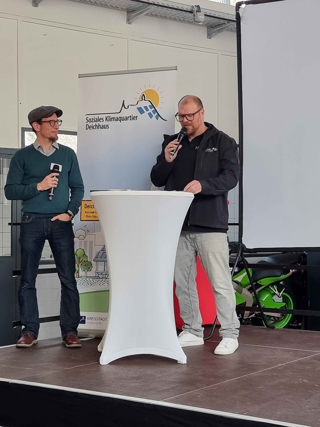 Energieforum Deichhaus