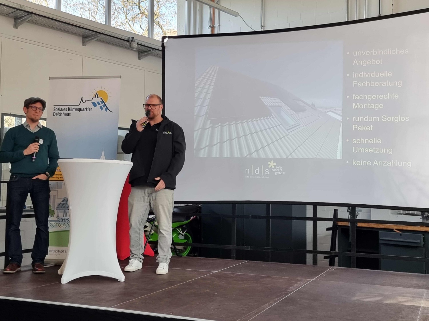 Energieforum Deichhaus