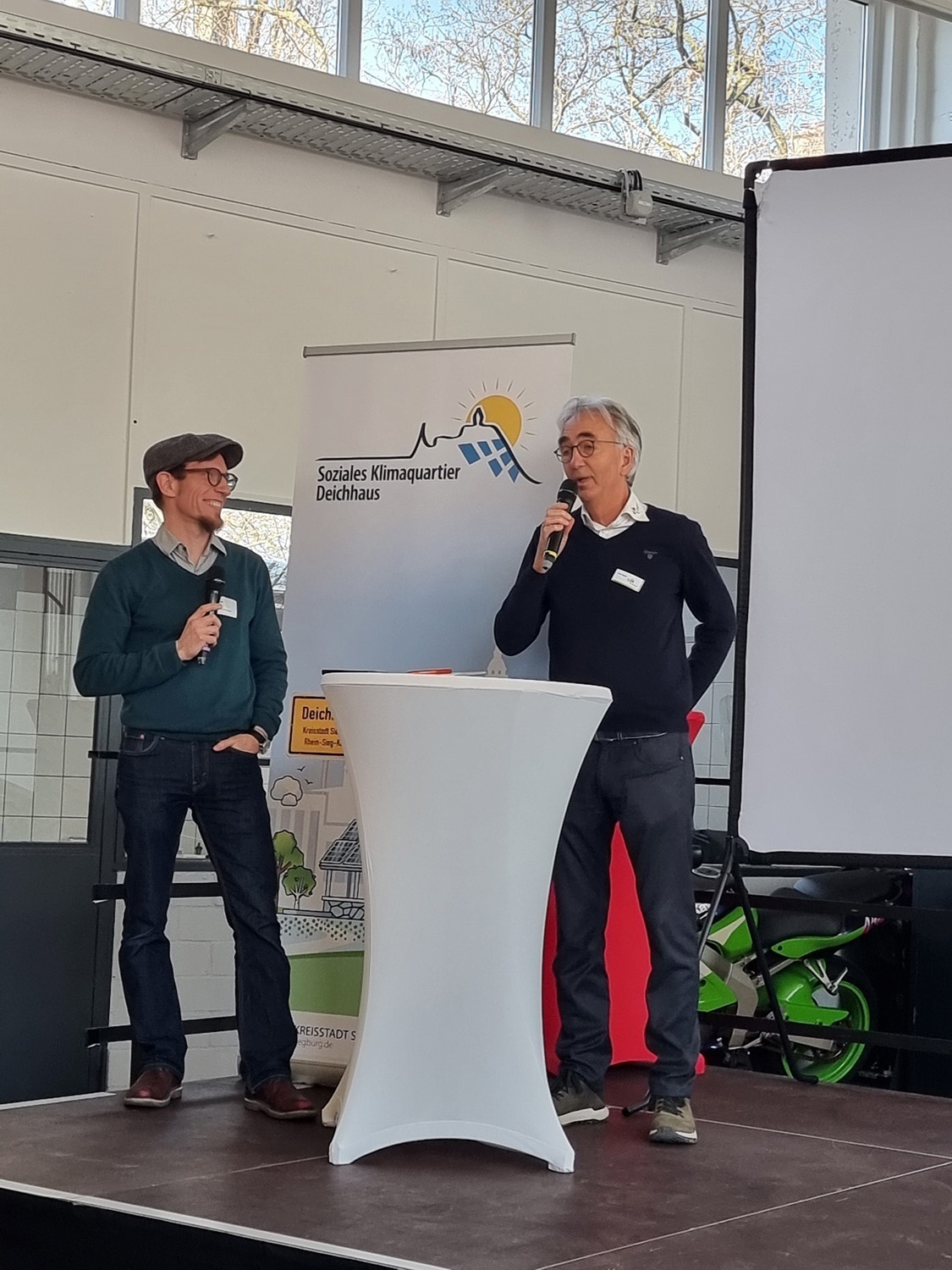 Energieforum Deichhaus