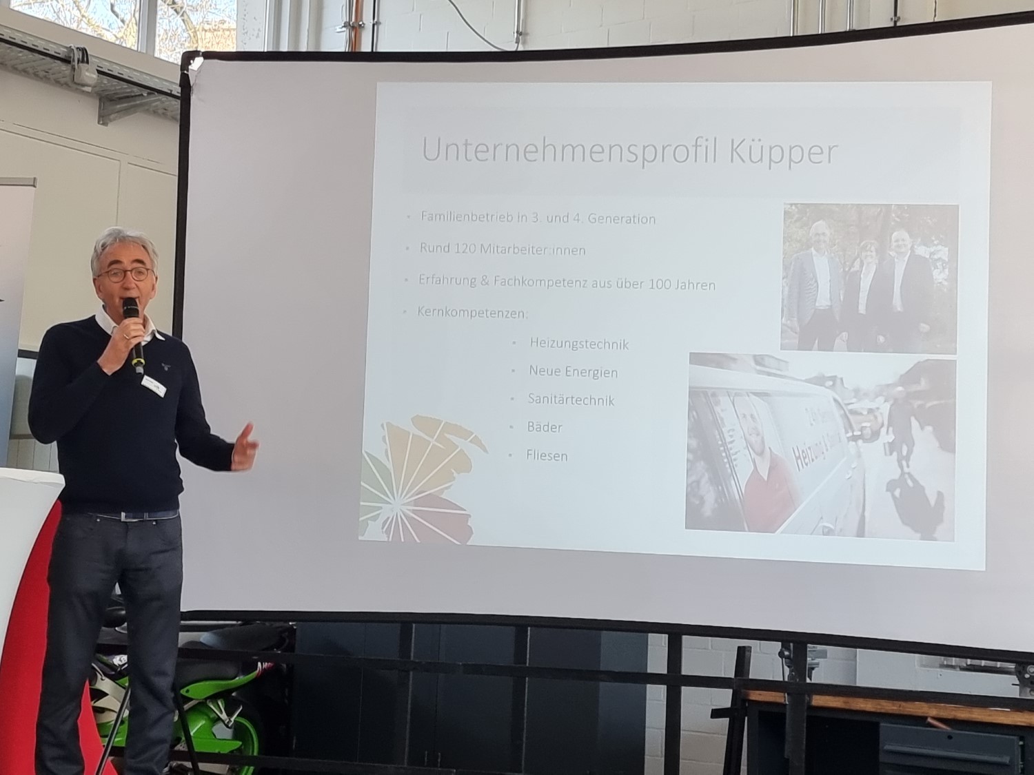 Energieforum Deichhaus