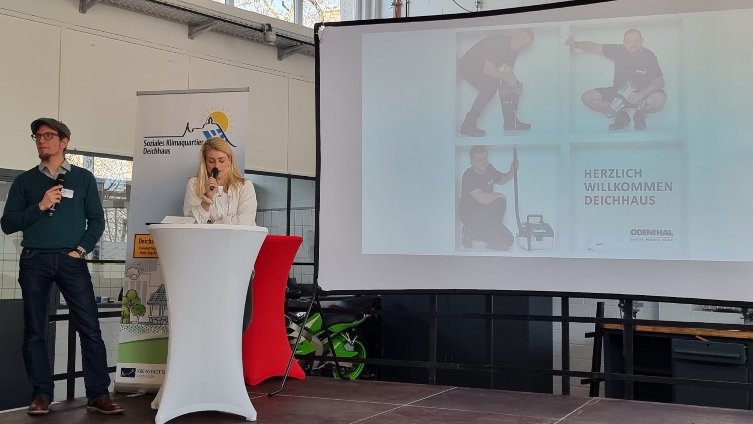 Energieforum Deichhaus