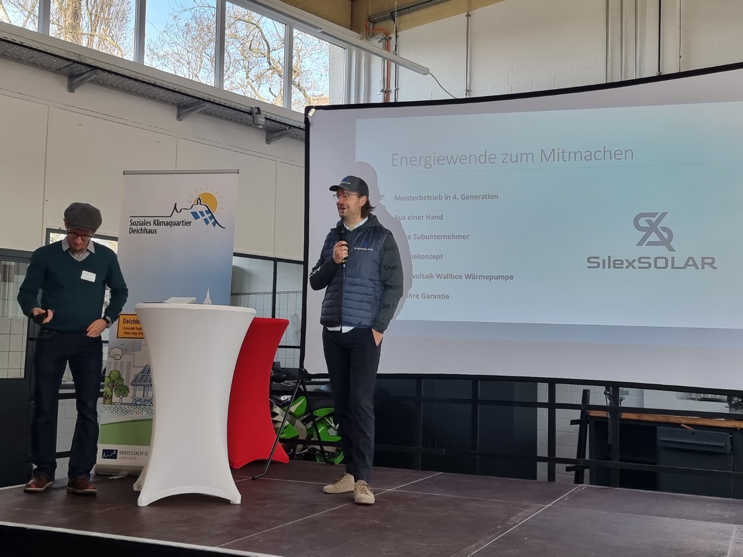 Energieforum Deichhaus