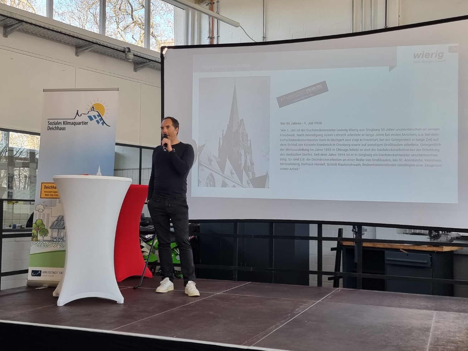 Energieforum Deichhaus