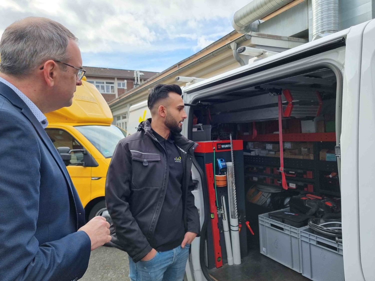 Energieforum Deichhaus