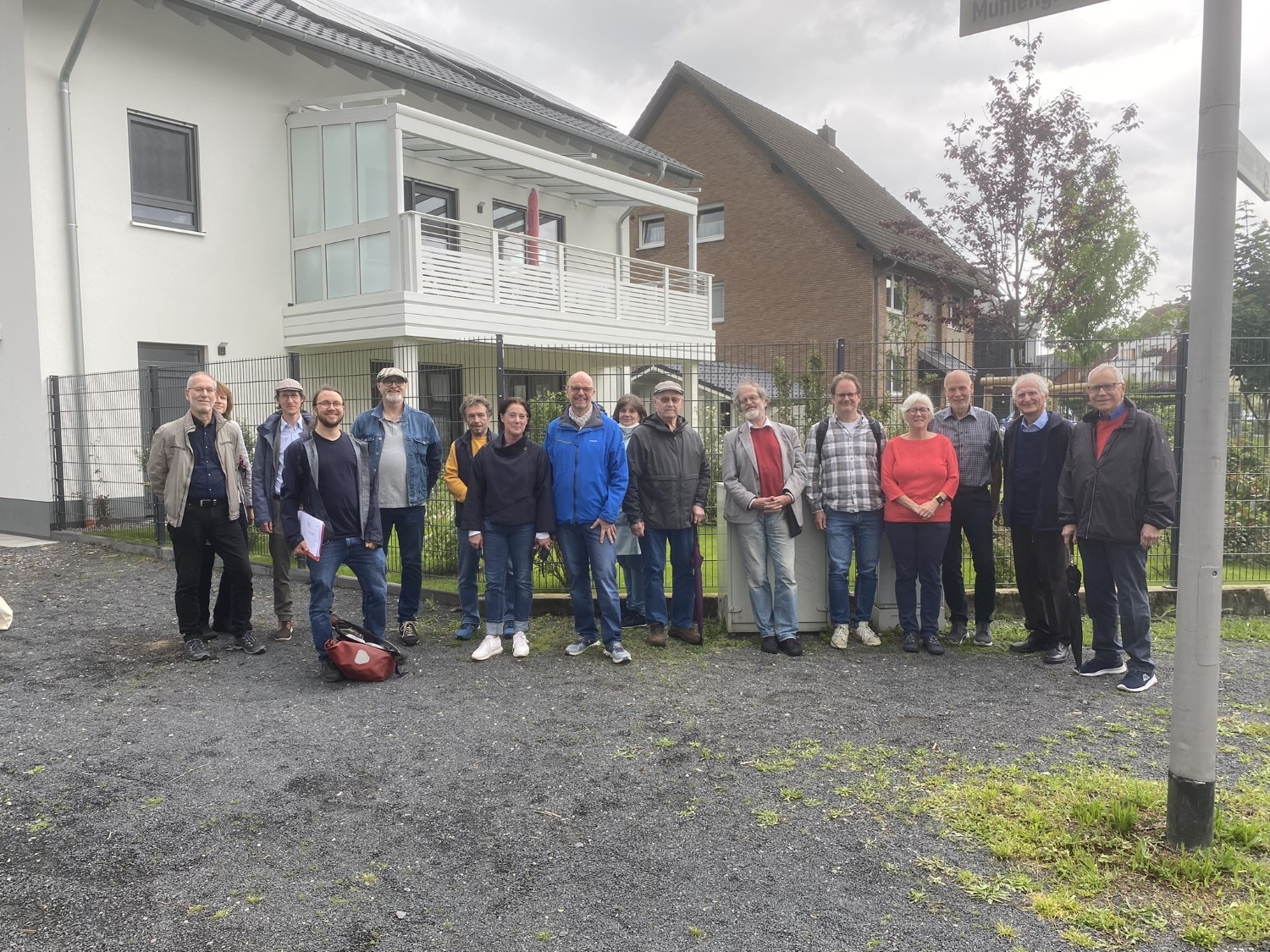 Energiespaziergang Nr. 4