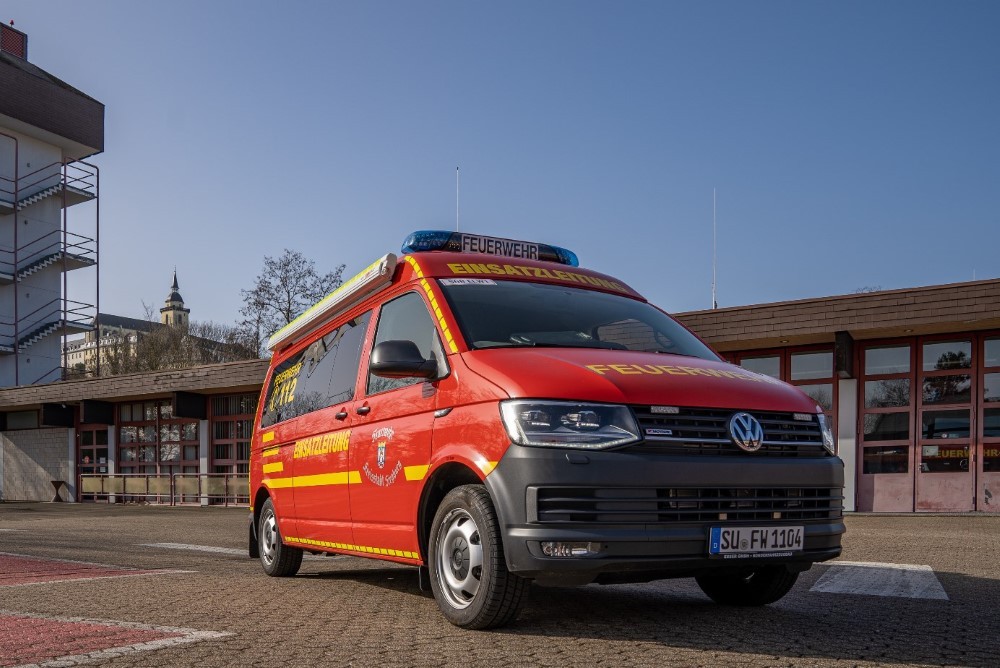 Einsatzleitwagen (ELW 1)