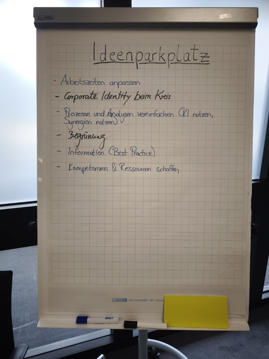 IKKNaK - 1. Fachworkshop