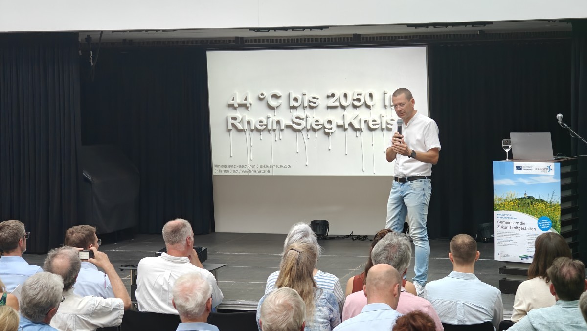 IKKNaK - Auftaktveranstaltung