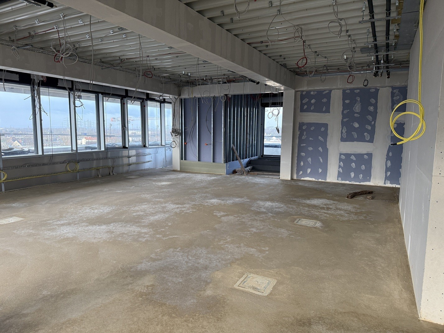 Rathaussanierung - Baufortschritt - 2024-12-27 - Bild 02