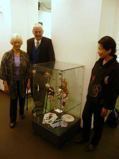 Deutsch-Japanische Gesellschaft Siegburg e.V. Deutsch-Japanische Gesellschaft Siegburg e.V.