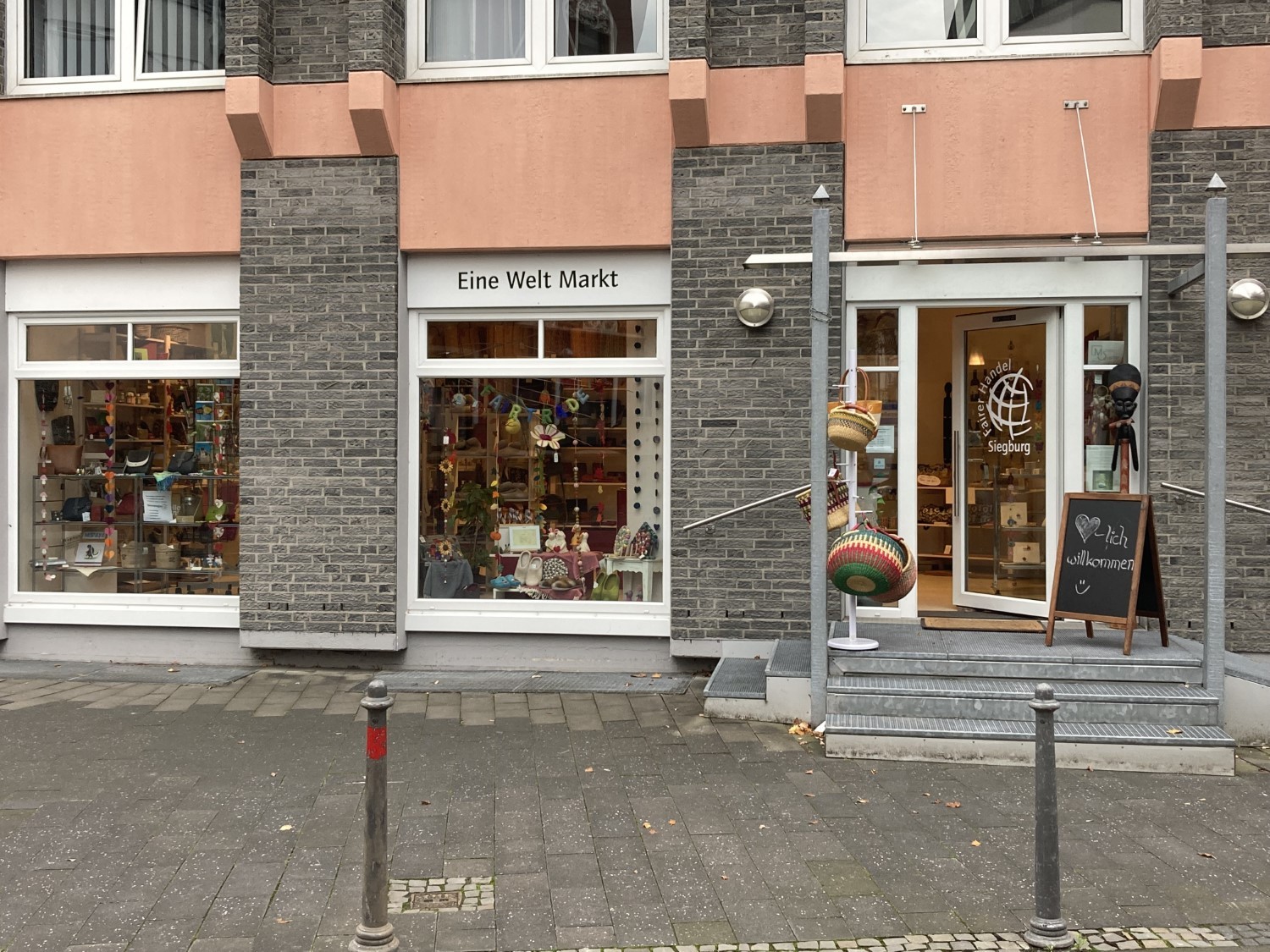 Eine-Welt-Markt Siegburg Eine-Welt-Markt Siegburg