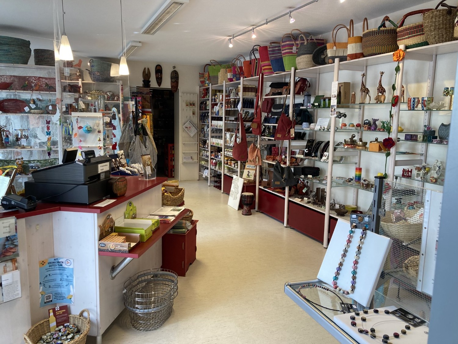 Eine-Welt-Markt Siegburg Eine-Welt-Markt Siegburg