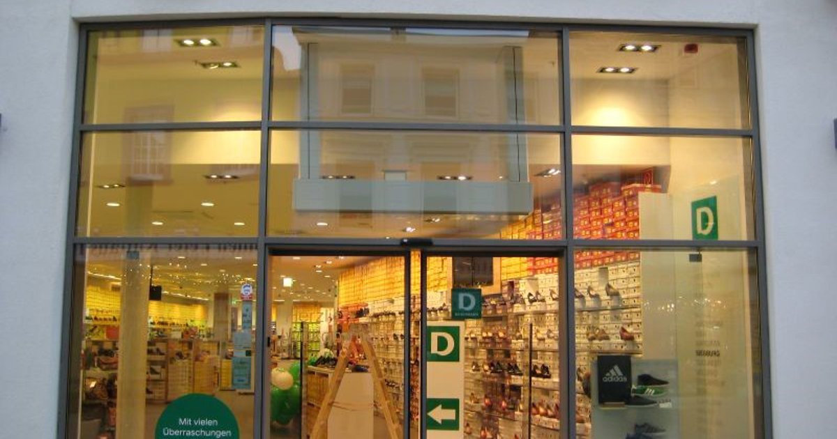 deichmann micheldorf öffnungszeiten