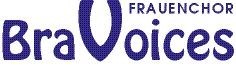 Frauenchor BraVoices - Logo Frauenchor BraVoices - Logo