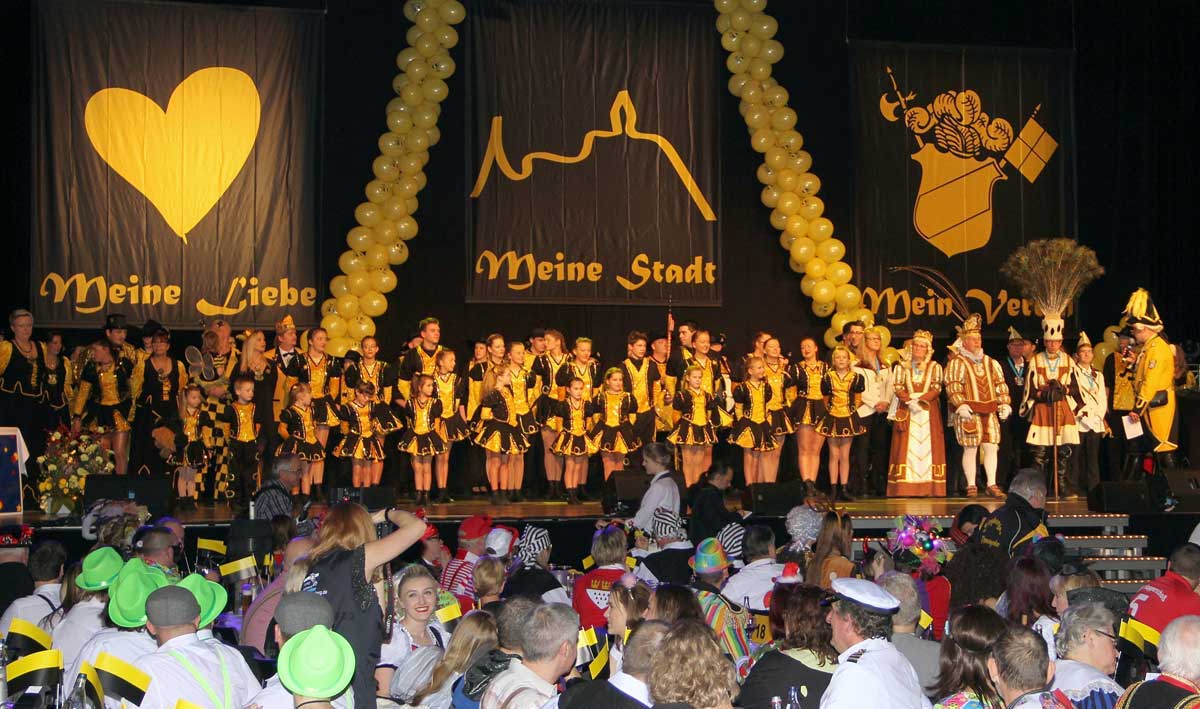 KG Siegburger Ehrengarde e.V. KG Siegburger Ehrengarde e.V.