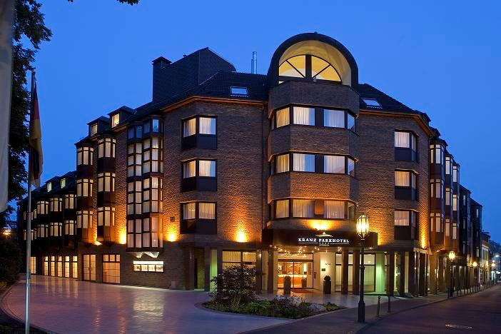 Kranz Parkhotel in Siegburg