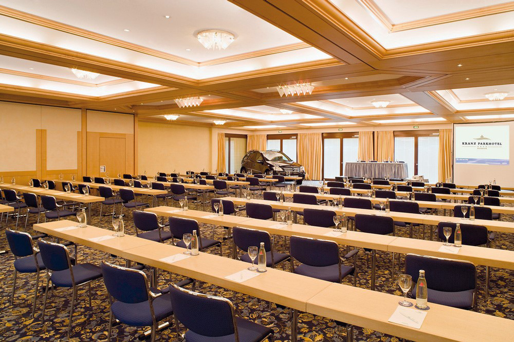 Kranz Parkhotel in Siegburg